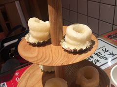 白糖糕-味福记·本地特色菜(八一万达广场店)