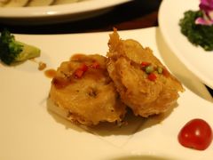 菌香藕夹-云来居素食馆(南山店)