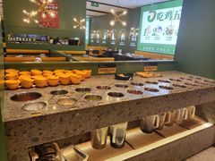 -一席地·本地鸡窝·杭帮鸡火锅(萧山银隆百货店)