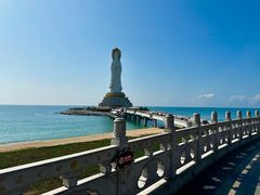 -三亚南山文化旅游区