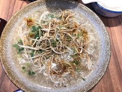 -舞素卷菜煎饼.糁汤(宽厚里店)