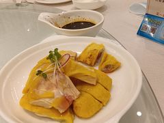 白切鸡-骏莱海鲜鱼港(五角场店)