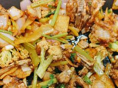 -老佛爷正宗铜炉蛙锅(五道口店)