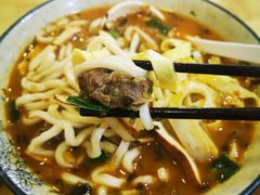 -阿彬生炒牛肉面(解放路店)