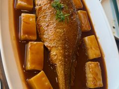 年糕烧黄鱼-湖里春风·淮扬菜(丽泽天街店)