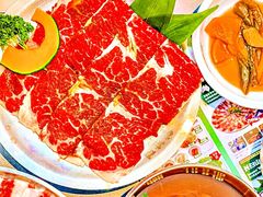 -农乐园炭火烤肉(繁花中心店)