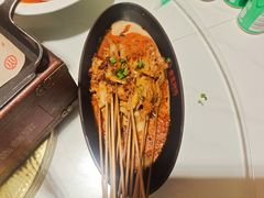 -叁宝烤肉• 西安烧烤(凤城十二路店)