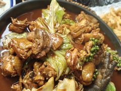 莱芜花椒鸡-八两八金·莱芜特色炒鸡(市南漳浦路店)