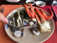 -广州希尔顿逸林酒店-OPEN開·全日制餐厅·海鲜·小火锅·自助餐(东风路店)