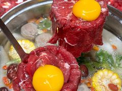 -金龙大四喜牛肉火锅