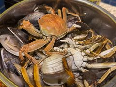 -姜胖胖首尔自助烤肉·蒸汽海鲜大排档(国瑞中心店)