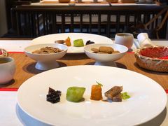 前菜拼盘-鲤院·新中式美学·庭院餐厅(夫子庙店)