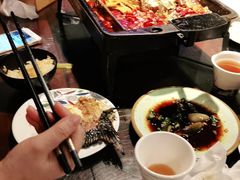 -江边城外烤全鱼(方庄时代购物中心店)