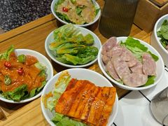 -么肆烤肉·中式自助·烤肉大排档(街道口季佳PAI店)