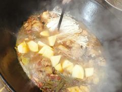 地锅鱼-徐州老灶台(环庆路店)