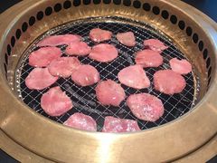 极上厚切牛舌-谷牛和牛烤肉(漕河泾印象城店)