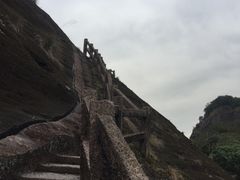 -武夷山风景名胜区-虎啸岩