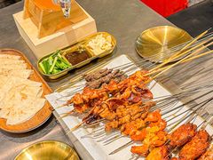 -碎怂烤肉(钟楼柳巷店)