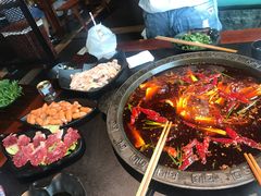 -莽子老火锅(大坪店)