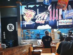 -聚点串吧·北京烧烤(赵登禹路店)