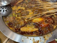 -黔哆哆地摊酸汤火锅(清湖店)