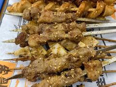 -圣夜东北菜烧烤·夜宵·小龙虾(胥江路店)