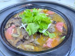 -老字号·阿里巴巴特色牦牛肉汤锅