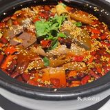毛血旺每次必点，里面的食材选用很用心