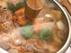 -茶港·点心·啫啫煲(范湖万达广场店)