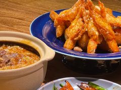 -小吊梨汤·北京菜·烤鸭(四元桥店)