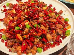 辣子鸡-成都娃娃花园餐厅 (南艺旗舰店)