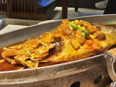 -徽韵人家·传承正宗徽菜(牡丹园店)