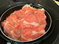 -和牛 烧肉寿喜烧涮锅 善(心斎橋店)