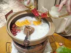 -郭婆婆疯子鸡·土货江湖菜馆