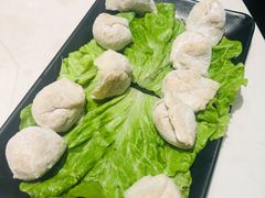招牌四宝丸-肥仔文澳门猪骨煲(南京西路店)