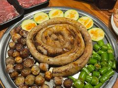 -炽城·烤肉名家(鸿达中央广场店)