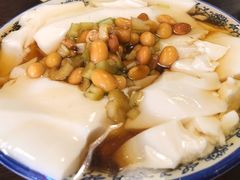 豆腐脑-清真高老大牛排胡辣汤(嵩山路总店)