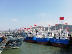 -青岛沙子口国家中心渔港