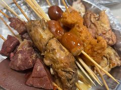 -大姐麻辣烫(莲宝中路店)