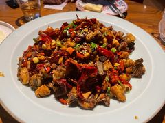 柴窝堡辣子鸡-天山集市(和家乐广场店)