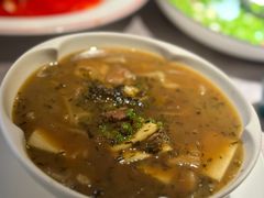-九里云松·天香餐厅