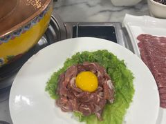 -马记伊源斋涮肉·清真菜(百子湾店)