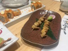 -和创柚子·会席日本料理(新区淮海街店)