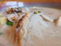 蛤蜊萝卜丝汤-宁海安岚·南溪阁全日餐厅
