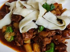 -马虎风味菜馆(王府园小区店)