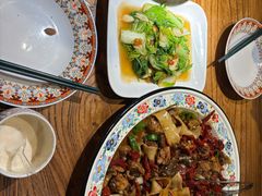 -清真·双公羊·馕坑烤全羊(奥体店)