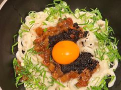 黑松露拌面-胡麻(静安嘉里店)