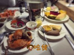 海鲜-星伦多 自助料理(圆融店)