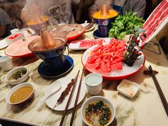 -涮福記·现切牛羊肉火锅(世纪汇店)