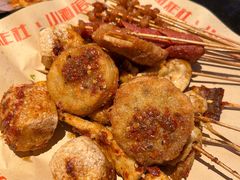 -肉店炸炸炸·铁板孜然牛肉
